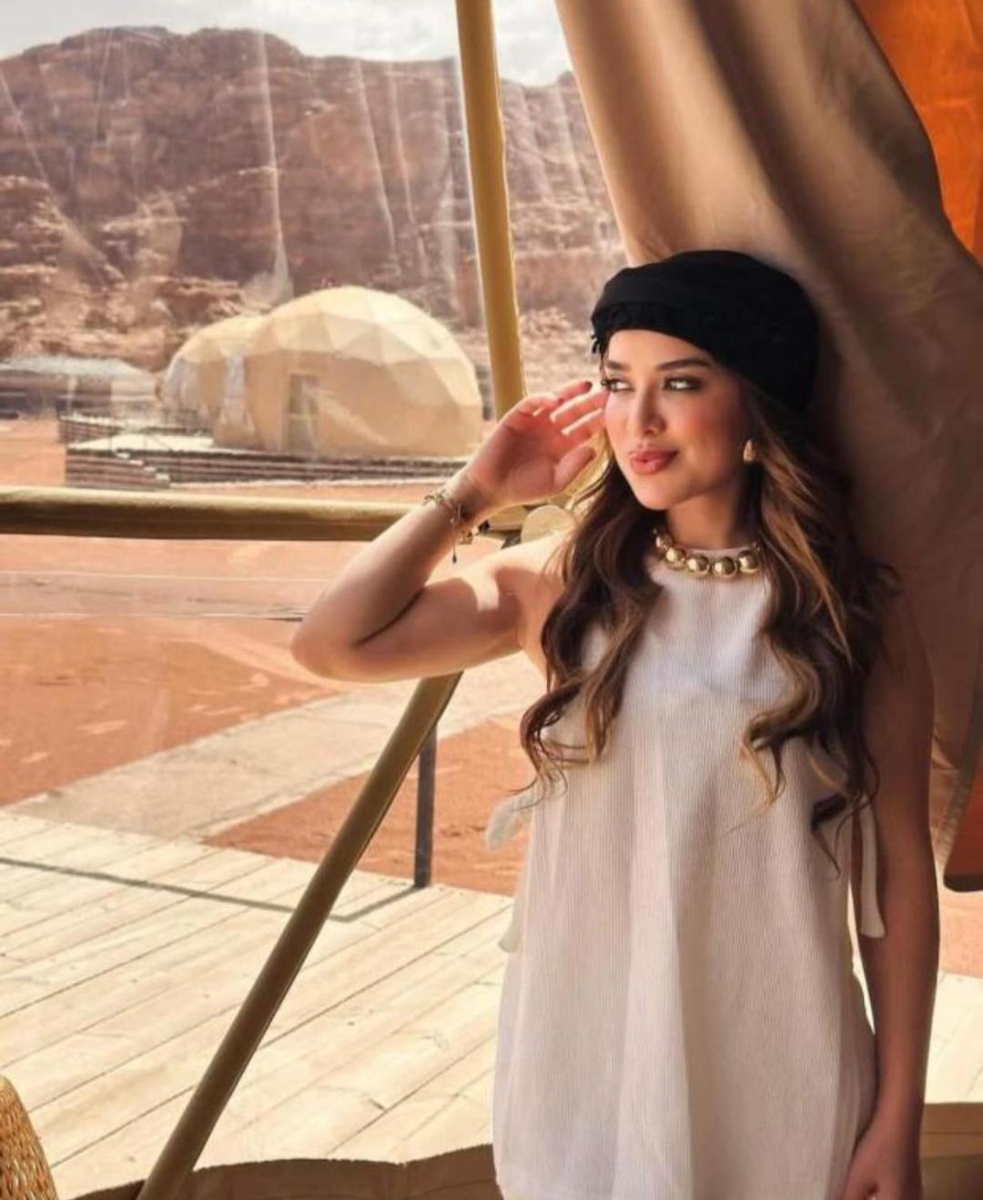 Abdullah Luxury Camp Appartement Wadi Rum Buitenkant foto